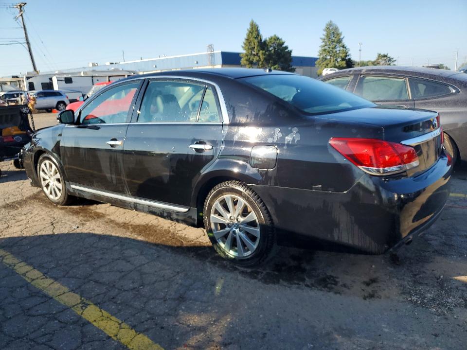 2011 Toyota Avalon მანქანა იყიდება აუქციონზე, vin: 4T1BK3DB0BU439884, აუქციონის ნომერი: 62442136