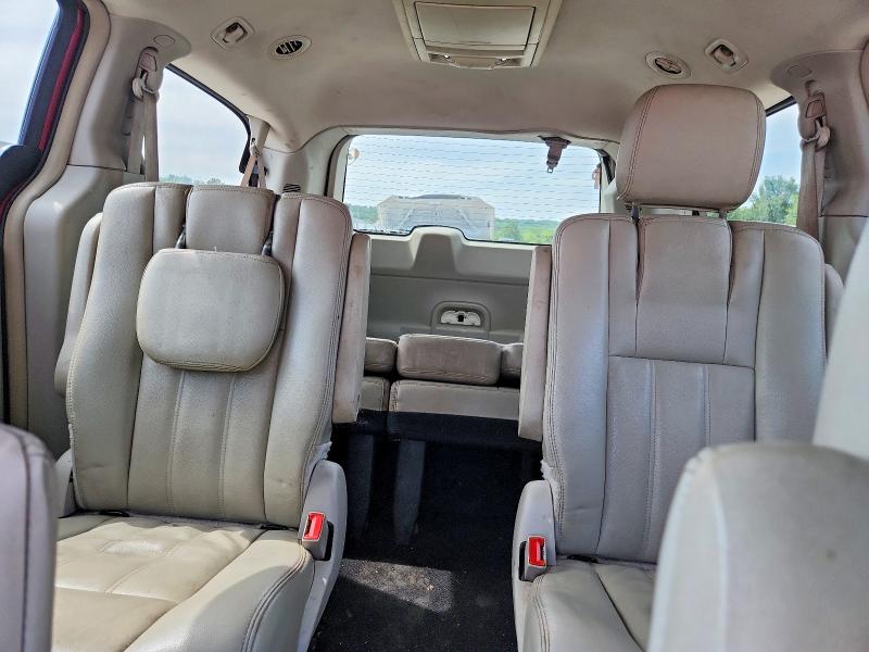 Aukcja sprzedaży 2013 Chrysler Town & Country, vin: 2C4RC1BG9DR555376, numer aukcji: 61556966