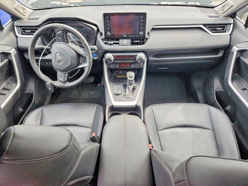 Продаж на аукціоні авто 2021 Toyota Rav4 Hybrid, vin: 4T3B6RFV4MU035768, номер лоту: 58969356