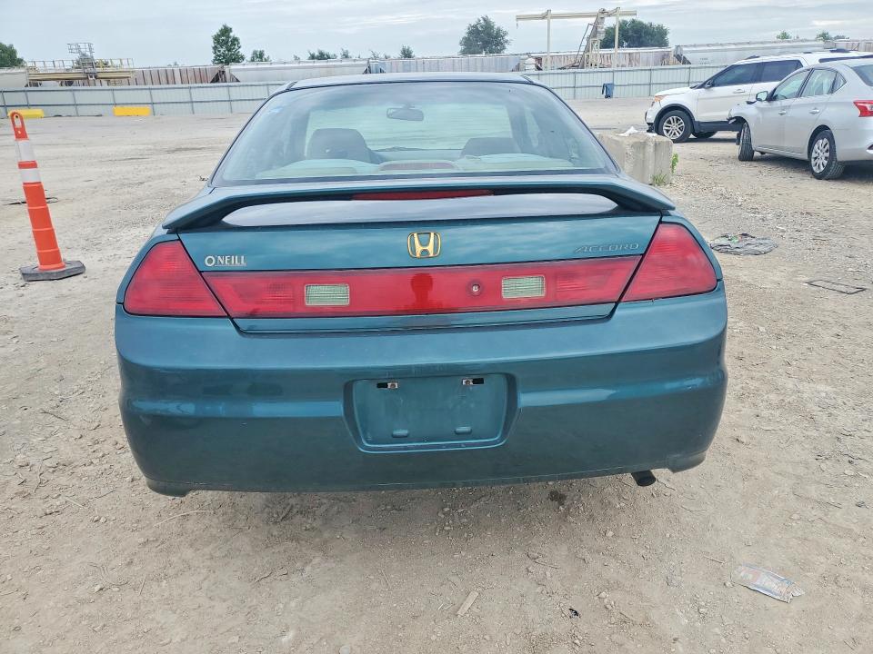Aukcja sprzedaży 2002 Honda Accord, vin: 1HGCG32522A021336, numer aukcji: 62358336