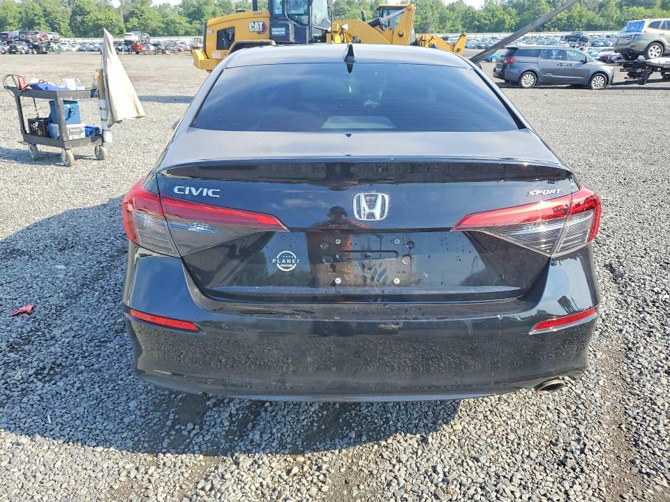 Продаж на аукціоні авто 2023 Honda Civic, vin: 2HGFE2F55PH527307, номер лоту: 60467856