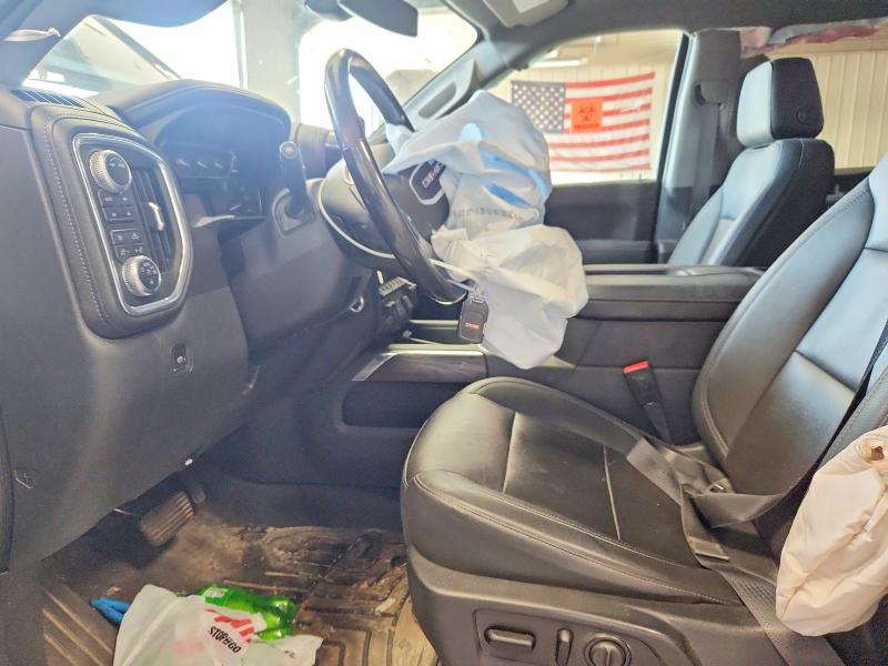 2021 Gmc Sierra მანქანა იყიდება აუქციონზე, vin: 3GTU9DED0MG205880, აუქციონის ნომერი: 61122116