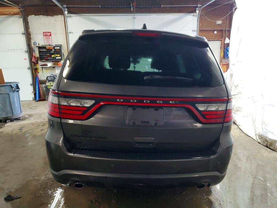 Aukcja sprzedaży 2019 Dodge Durango, vin: 1C4RDJAG1KC733852, numer aukcji: 62089796
