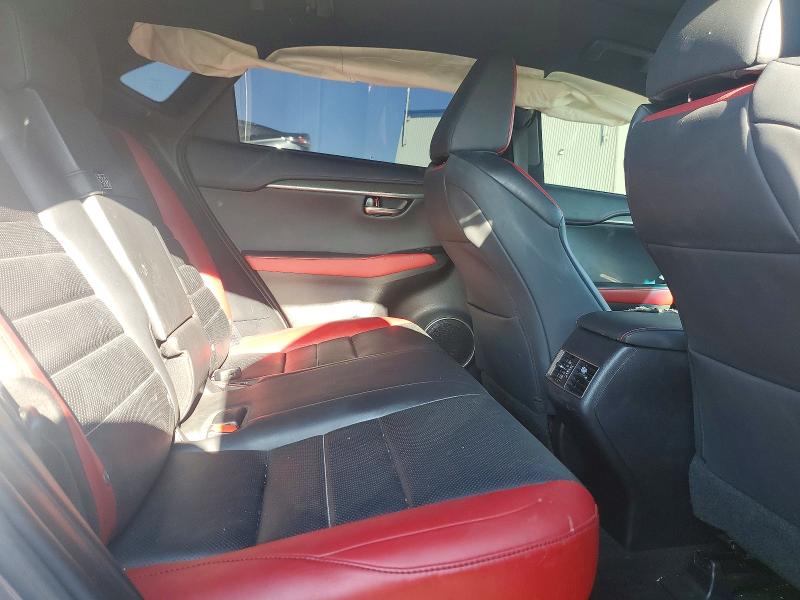 Продажа на аукционе авто 2018 Lexus Nx 300, vin: JTJYARBZ5J2107483, номер лота: 62638556