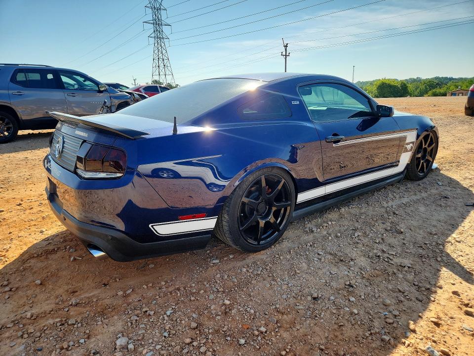 Aukcja sprzedaży 2012 Ford Mustang, vin: 1ZVBP8CF7C5281687, numer aukcji: 60805456
