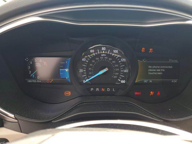 Aukcja sprzedaży 2020 Ford Fusion, vin: 3FA6P0HD5LR103888, numer aukcji: 59305916