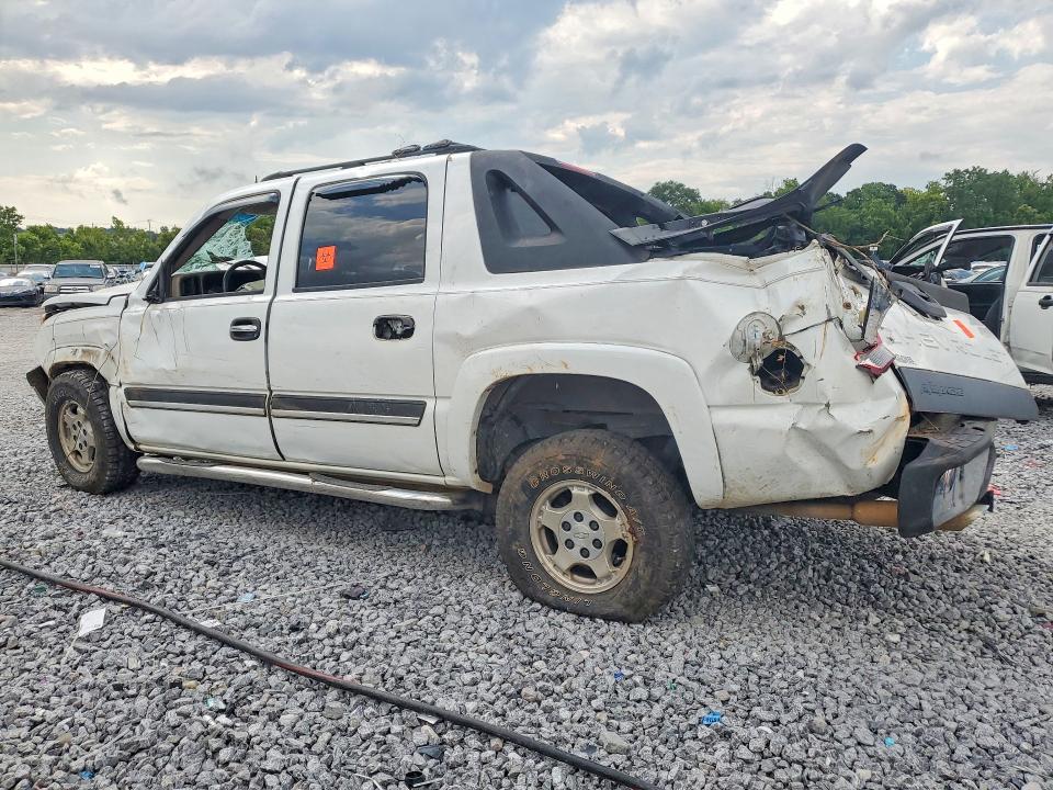 Продаж на аукціоні авто 2005 Chevrolet Avalanche, vin: 3GNEC12Z55G142238, номер лоту: 59254446