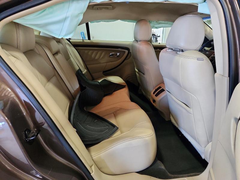 Продажа на аукционе авто 2015 Ford Taurus, vin: 1FAHP2F88FG101218, номер лота: 63016926