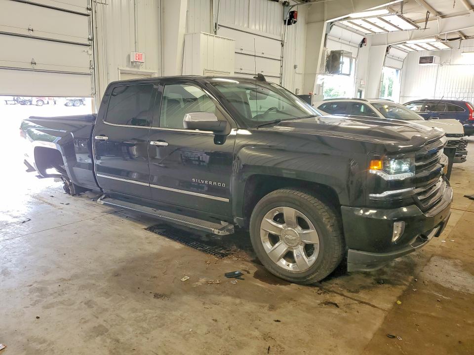 Aukcja sprzedaży 2018 Chevrolet Silverado, vin: 3GCUKSEC0JG148821, numer aukcji: 60306986