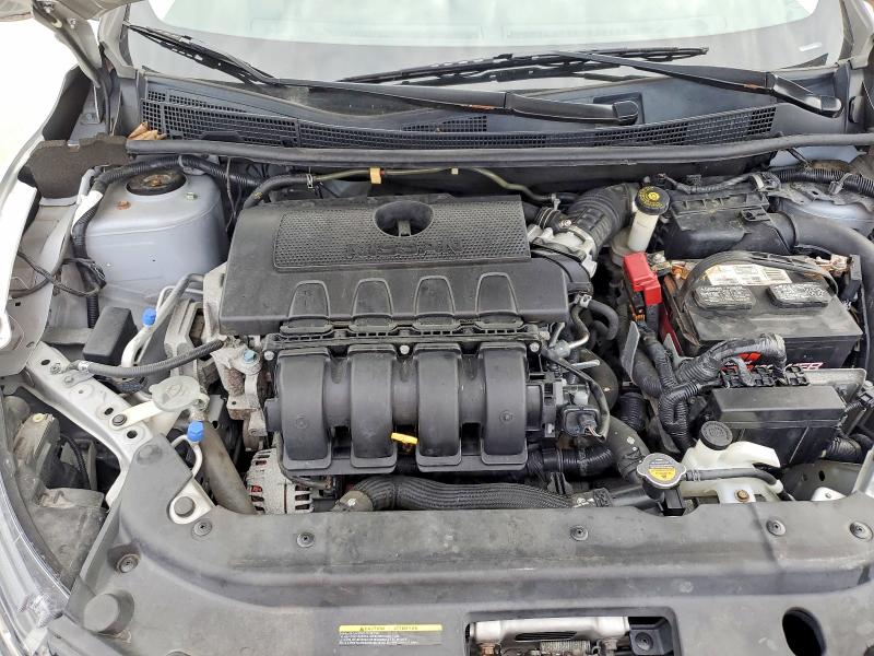 Auction sale of the 2019 Nissan Sentra, vin: 3N1AB7AP1KL603146, lot number: 61434396