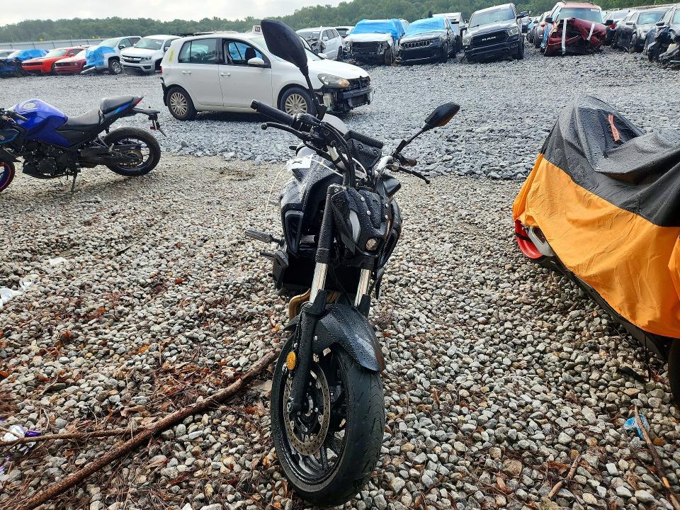 Продажа на аукционе авто 2024 Yamaha Mt07, vin: JYARM32E4RA011589, номер лота: 62236186
