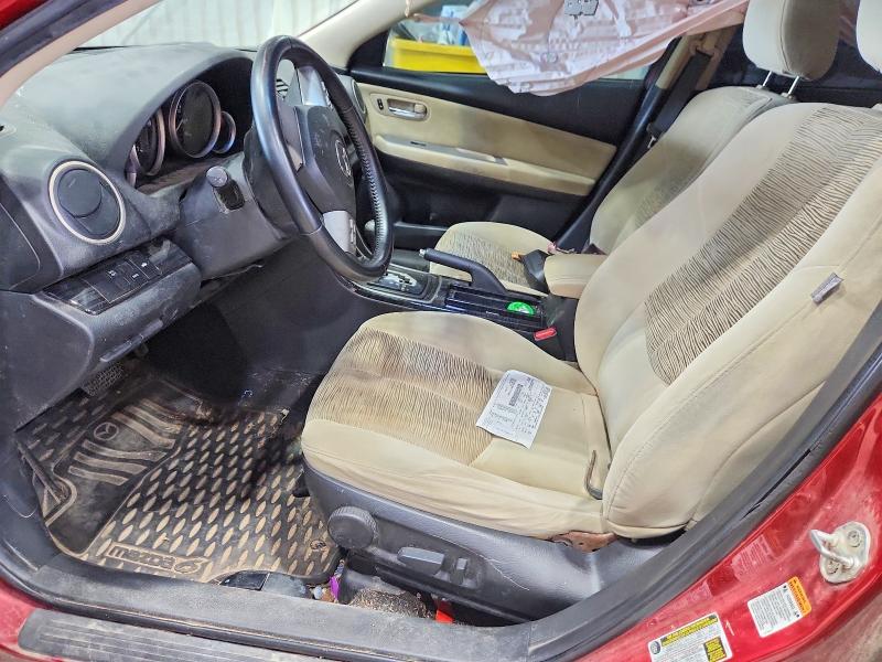 Продажа на аукционе авто 2010 Mazda 6, vin: 1YVHZ8CH9A5M05345, номер лота: 62688116