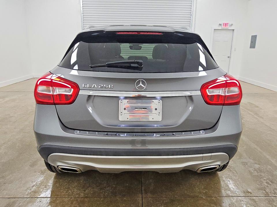 62467386 :رقم المزاد ، WDCTG4EB0GJ249598 vin ، 2016 Mercedes-benz Gla مزاد بيع