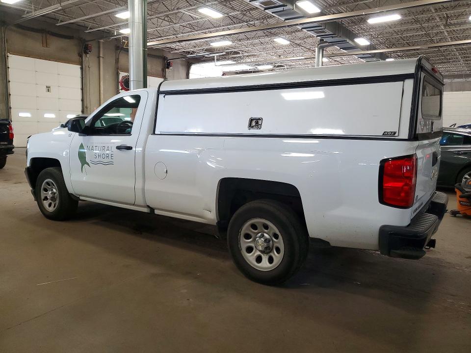 Aukcja sprzedaży 2017 Chevrolet Silverado, vin: 1GCNCNEH3HZ227554, numer aukcji: 62208856