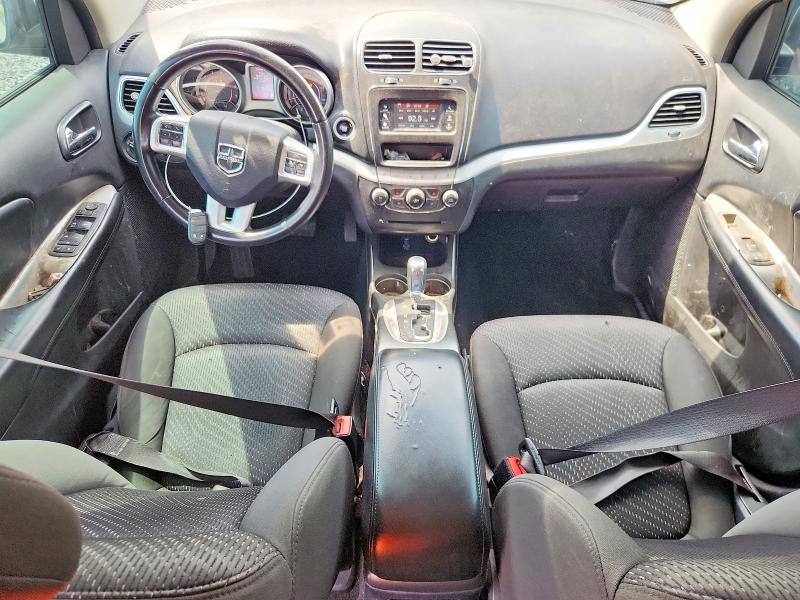 60621476 :رقم المزاد ، 3C4PDCAB8HT709990 vin ، 2017 Dodge Journey مزاد بيع