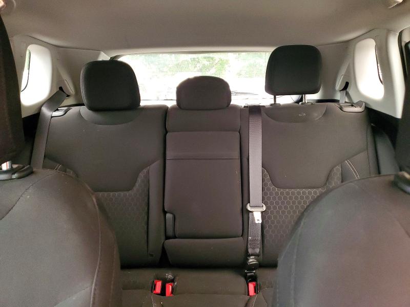 61189656 :رقم المزاد ، 3C4NJDAB1HT667006 vin ، 2017 Jeep Compass مزاد بيع