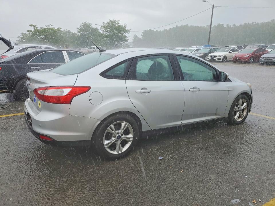 Aukcja sprzedaży 2014 Ford Focus, vin: 1FADP3F27EL269891, numer aukcji: 59730506