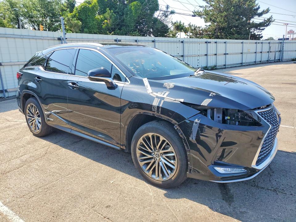 Продажа на аукционе авто 2022 Lexus Rx, vin: 2T2JGMDA2NC084440, номер лота: 59032926