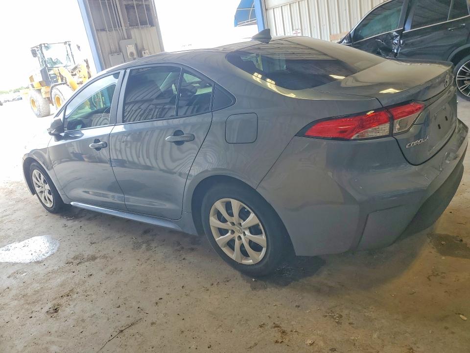 2024 Toyota Corolla მანქანა იყიდება აუქციონზე, vin: 5YFB4MDEXRP221151, აუქციონის ნომერი: 61031096