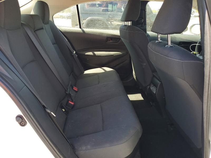 Продажа на аукционе авто 2025 Toyota Corolla Hybrid, vin: JTDBCMFE2S3080073, номер лота: 60634846
