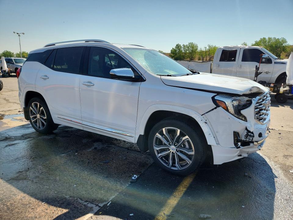 63236626 :رقم المزاد ، 3GKALXEX5LL130796 vin ، 2020 Gmc Terrain مزاد بيع
