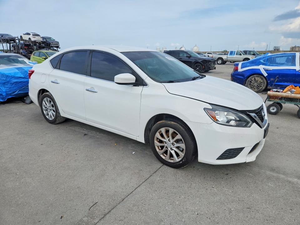 Продаж на аукціоні авто 2019 Nissan Sentra, vin: 3N1AB7AP8KY458044, номер лоту: 62659496