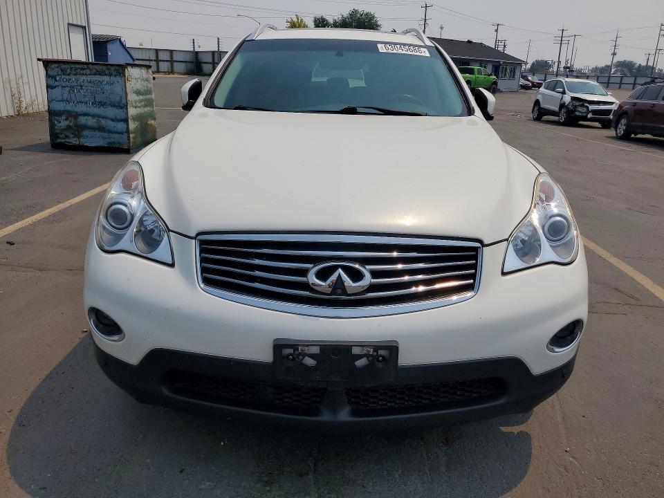 2015 Infiniti Qx50 მანქანა იყიდება აუქციონზე, vin: JN1BJ0HR2FM772092, აუქციონის ნომერი: 63045686
