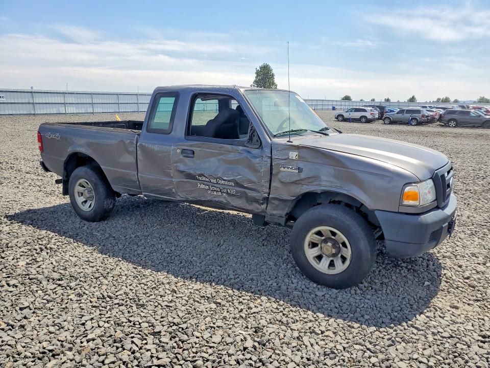59896266 :رقم المزاد ، 1FTYR15E86PA49871 vin ، 2006 Ford Ranger مزاد بيع