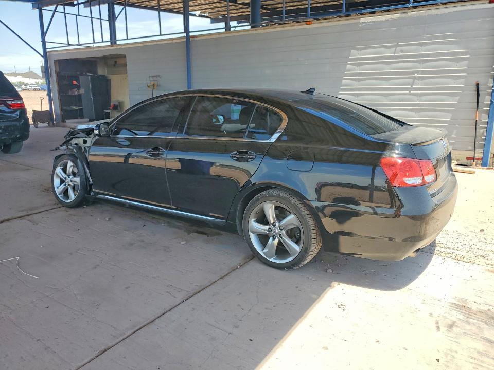 Продажа на аукционе авто 2008 Lexus Gs, vin: JTHBE96S680035269, номер лота: 62711556