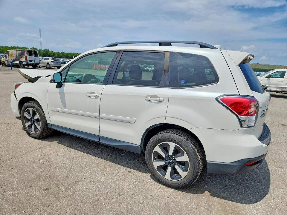 Aukcja sprzedaży 2017 Subaru Forester, vin: JF2SJAEC7HH440536, numer aukcji: 60377386