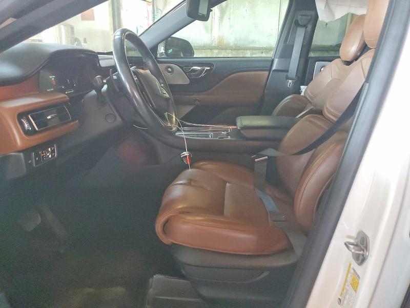 Продажа на аукционе авто 2020 Lincoln Aviator, vin: 5LM5J7XC7LGL32632, номер лота: 63074286