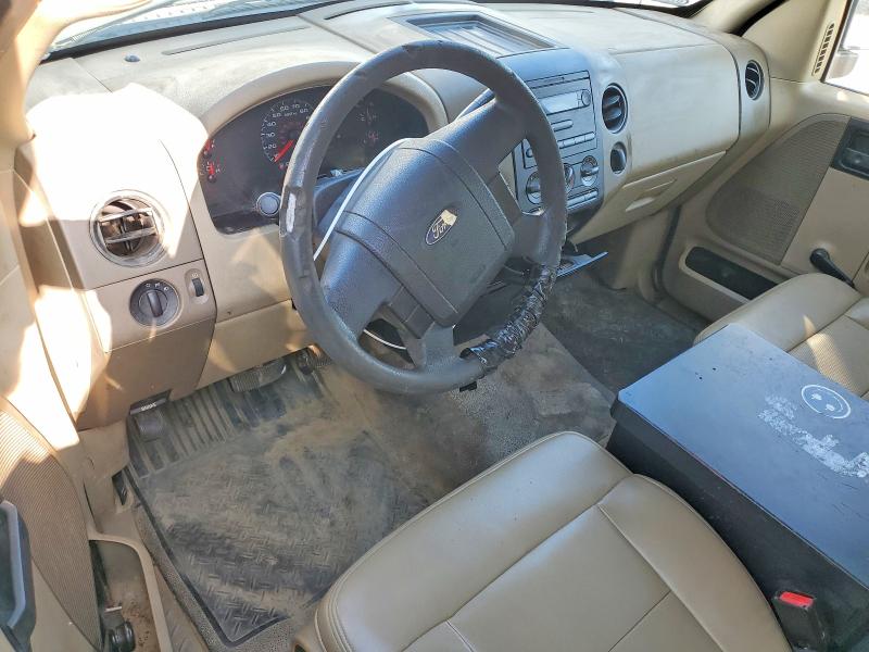 2008 Ford F150 მანქანა იყიდება აუქციონზე, vin: 1FTRF12WX8KB87888, აუქციონის ნომერი: 57679756