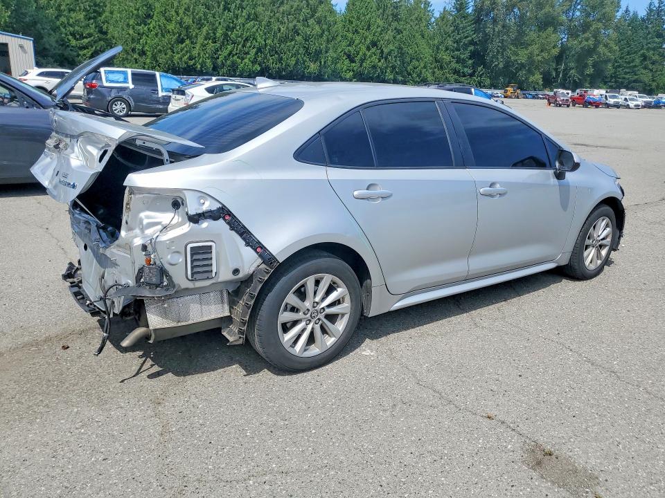 Aukcja sprzedaży 2023 Toyota Corolla Hybrid, vin: JTDBCMFE3P3018107, numer aukcji: 59775826