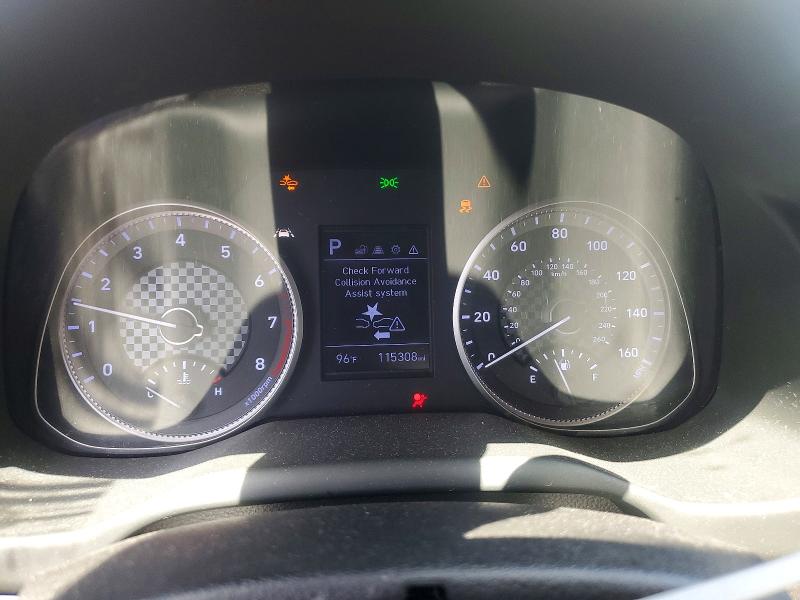 2019 Hyundai Elantra მანქანა იყიდება აუქციონზე, vin: 5NPD84LF2KH446268, აუქციონის ნომერი: 61091926