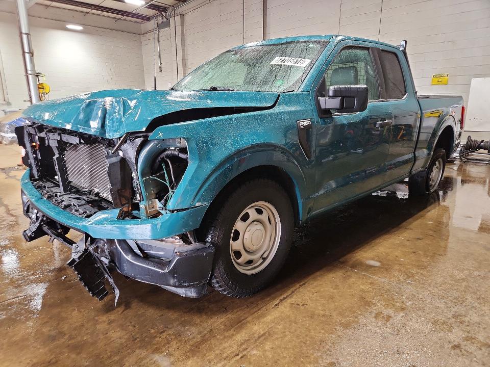 Продаж на аукціоні авто 2023 Ford F150, vin: 1FTFX1E56PKD78189, номер лоту: 62705616