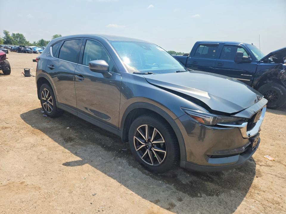 Aukcja sprzedaży 2018 Mazda Cx-5, vin: JM3KFBDM3J0421283, numer aukcji: 62867936