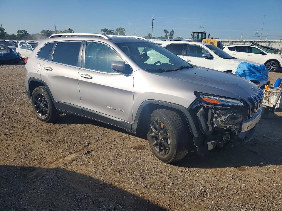 Aukcja sprzedaży 2018 Jeep Cherokee, vin: 1C4PJMCX9JD532353, numer aukcji: 60024786
