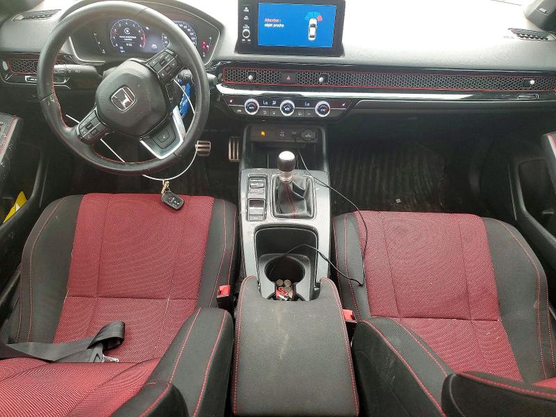 Aukcja sprzedaży 2025 Honda Civic, vin: 2HGFE1E59SH080467, numer aukcji: 60868766