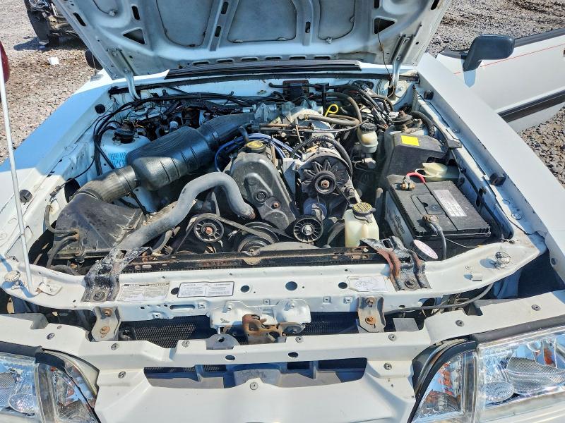 62871776 :رقم المزاد ، 1FABP44A1JF161041 vin ، 1988 Ford Mustang مزاد بيع