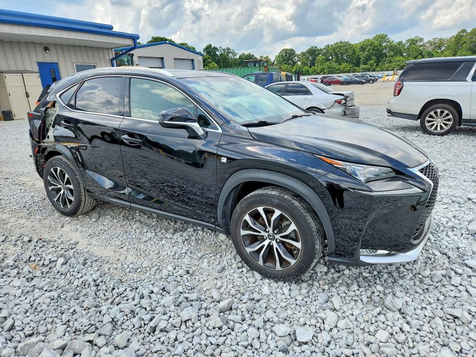Aukcja sprzedaży 2016 Lexus Nx 200t, vin: JTJBARBZ9G2052714, numer aukcji: 60775426