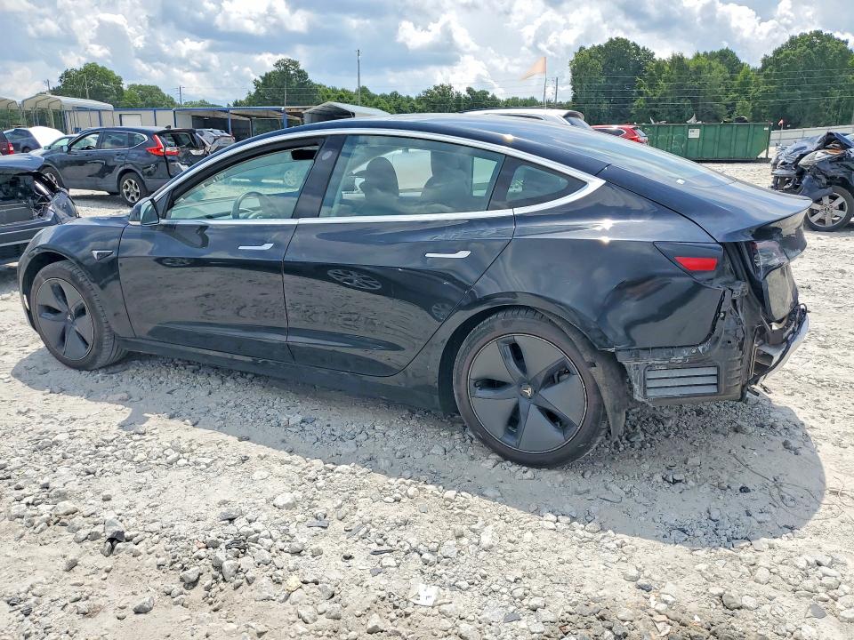 Продажа на аукционе авто 2020 Tesla Model 3, vin: 5YJ3E1EA4LF736466, номер лота: 60153416