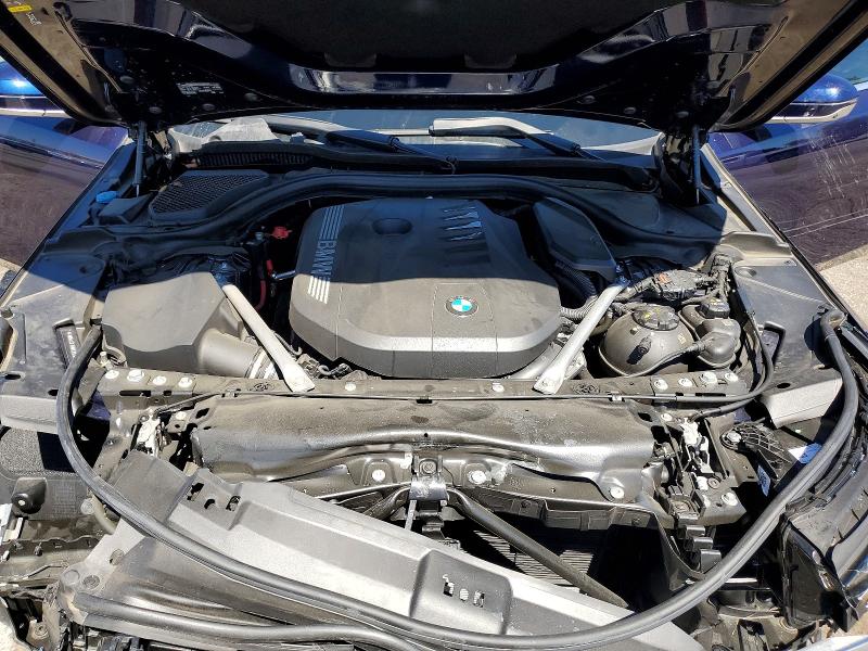 61623546 :رقم المزاد ، WBA63FJ07RCR92701 vin ، 2024 Bmw 540 مزاد بيع