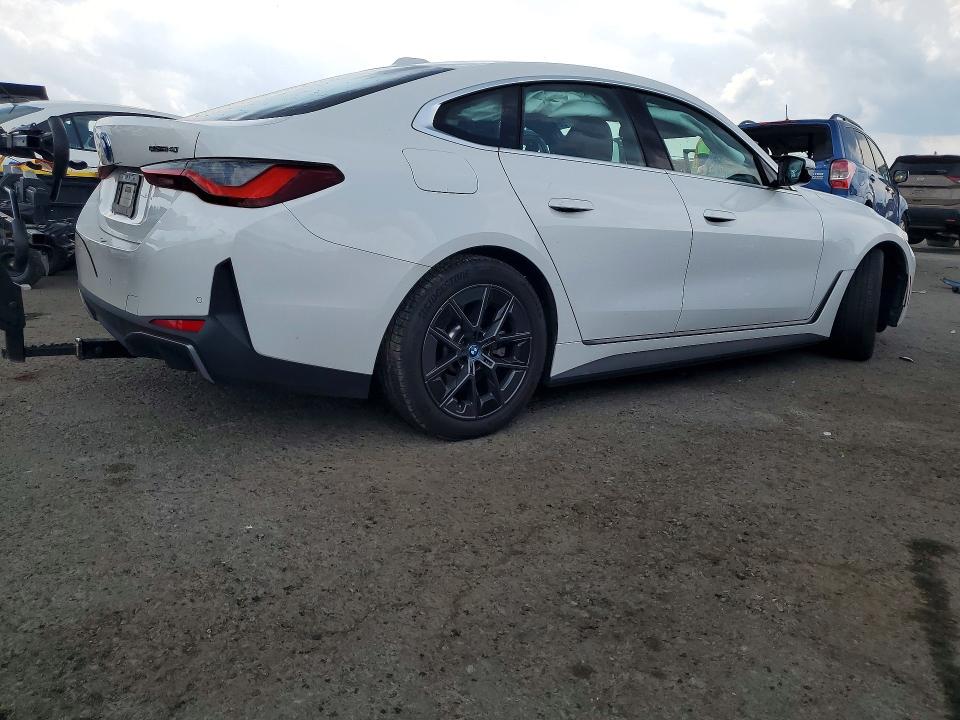 Продажа на аукционе авто 2023 Bmw I4, vin: WBY73AW02PFP61198, номер лота: 62009726