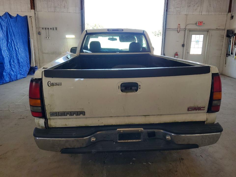 Aukcja sprzedaży 2006 Gmc New Sierra, vin: 1GTEC14VX6Z101169, numer aukcji: 60429216