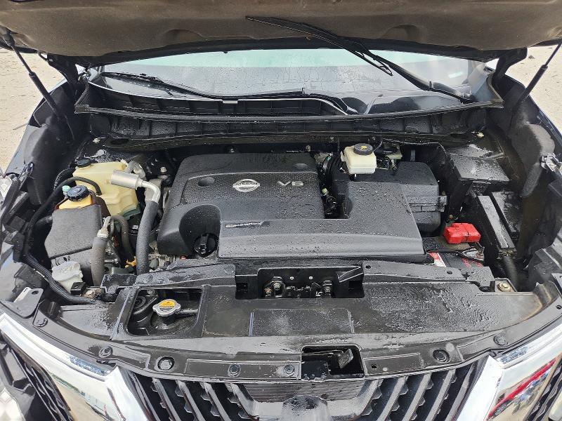 Aukcja sprzedaży 2016 Nissan Murano, vin: 5N1AZ2MH3GN115769, numer aukcji: 61906646