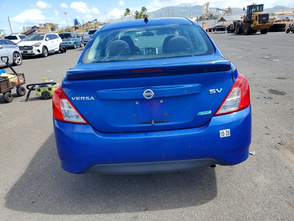 Aukcja sprzedaży 2015 Nissan Versa, vin: 3N1CN7AP7FL896282, numer aukcji: 85985705