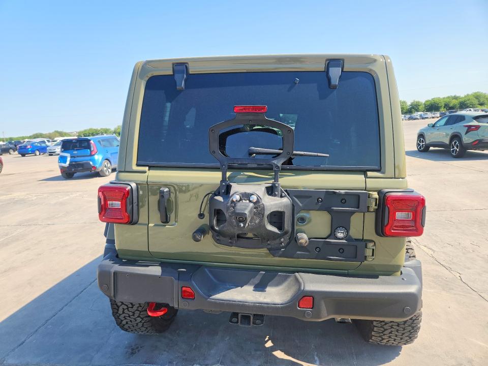 2025 Jeep Wrangler მანქანა იყიდება აუქციონზე, vin: 1C4RJXFN3SW626013, აუქციონის ნომერი: 59323506