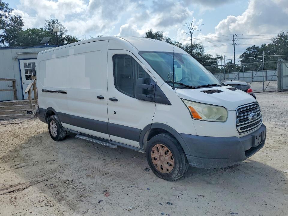 2016 Ford Transit მანქანა იყიდება აუქციონზე, vin: 1FTYE2CM8GKA53932, აუქციონის ნომერი: 61403686