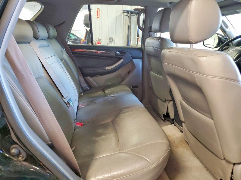 61932666 :رقم المزاد ، JTEBT17R230019871 vin ، 2003 Toyota 4runner مزاد بيع