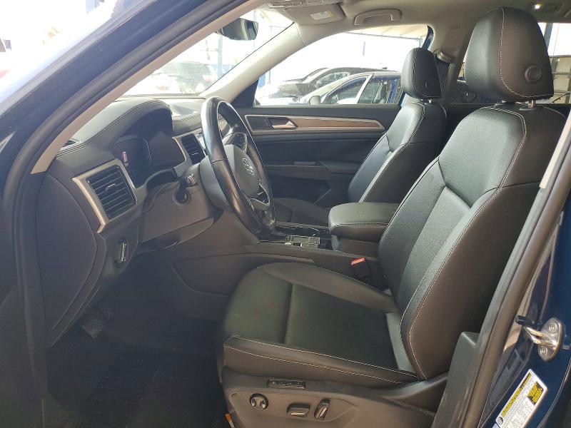 2021 Volkswagen Atlas მანქანა იყიდება აუქციონზე, vin: 1V2ER2CA8MC530277, აუქციონის ნომერი: 60444626